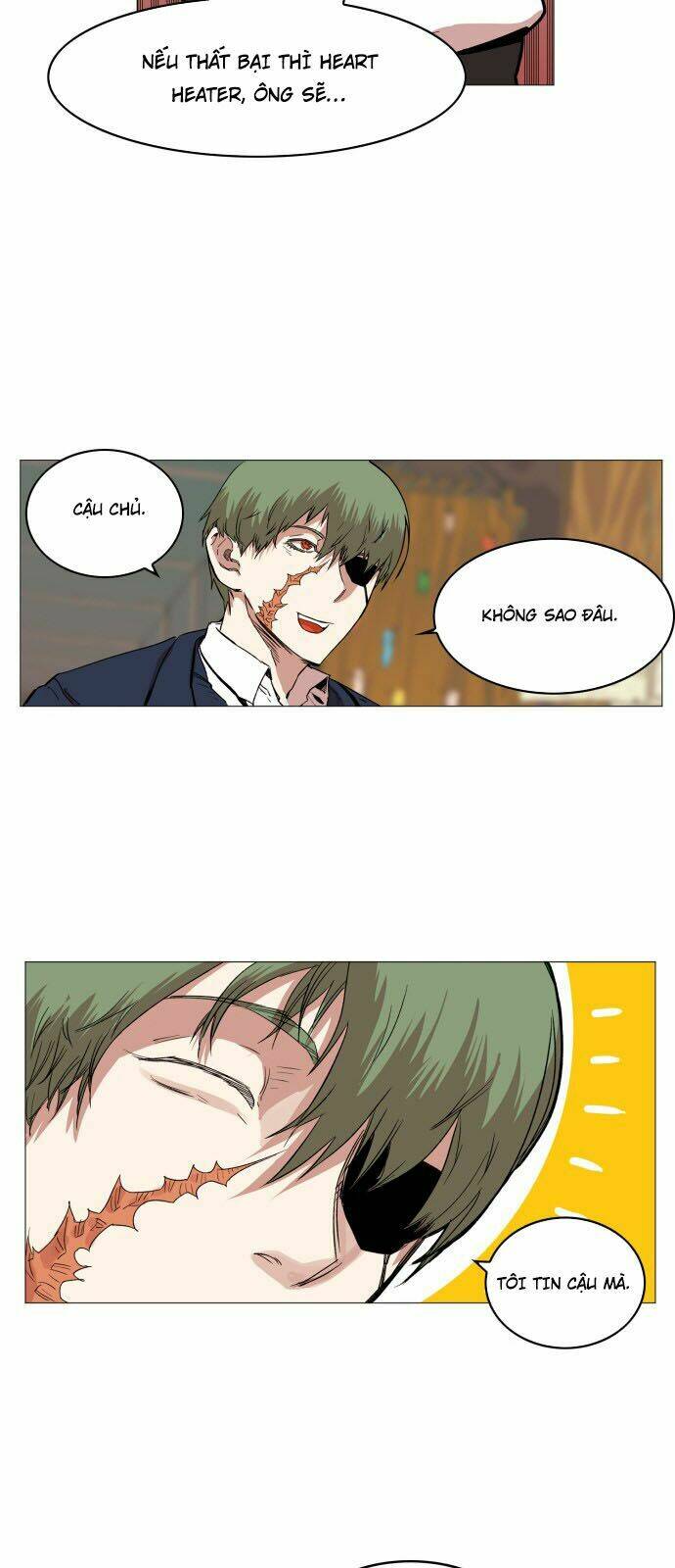 Hard Core Leveling Warrior Chapter 121 - Trang 2