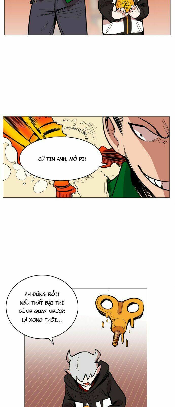 Hard Core Leveling Warrior Chapter 121 - Trang 2