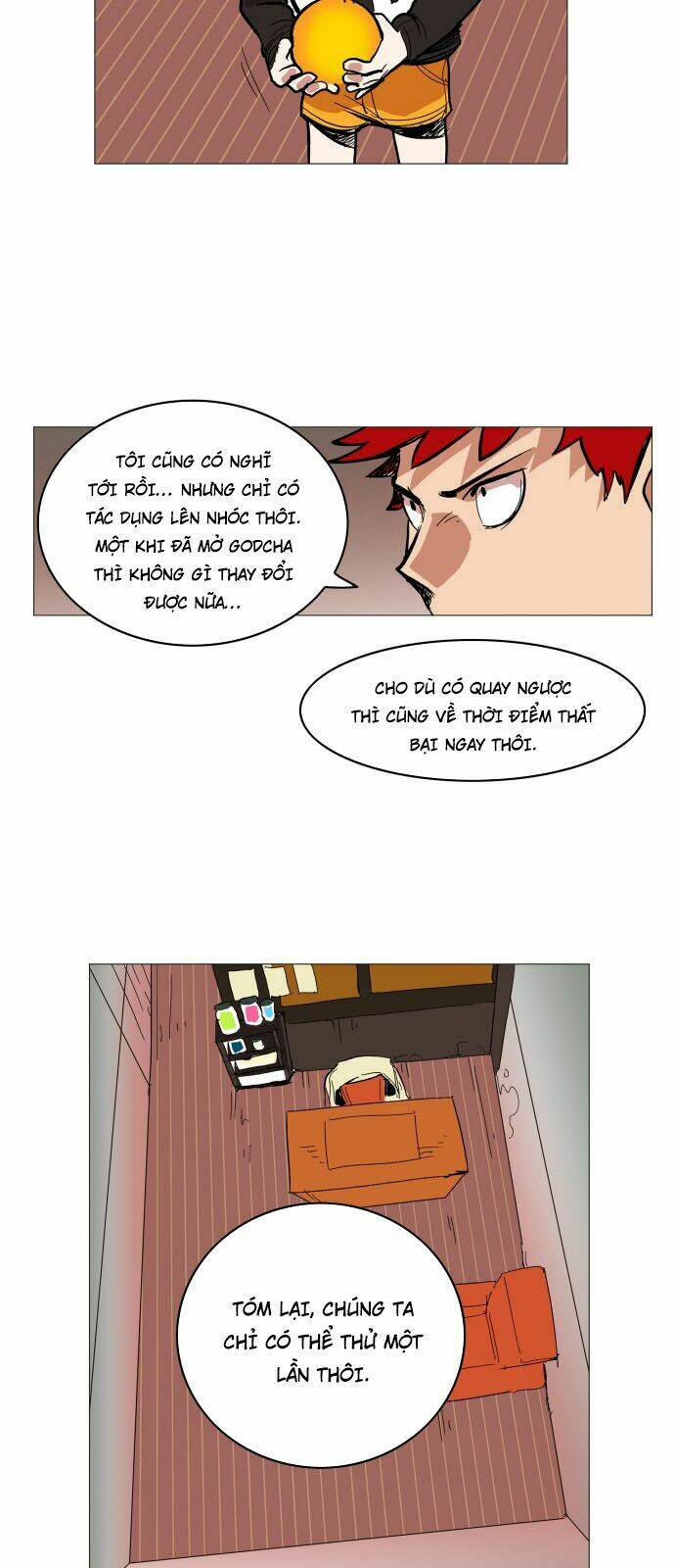 Hard Core Leveling Warrior Chapter 121 - Trang 2