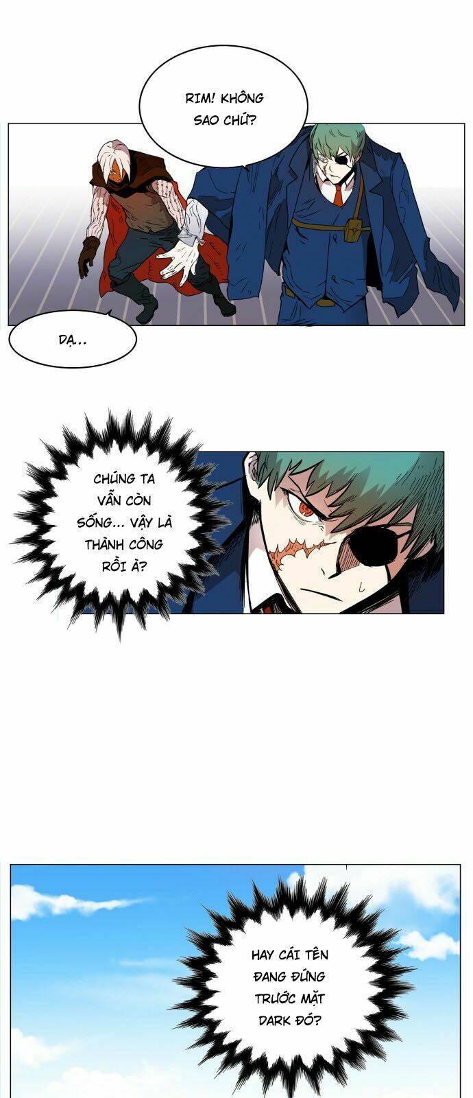Hard Core Leveling Warrior Chapter 121 - Trang 2