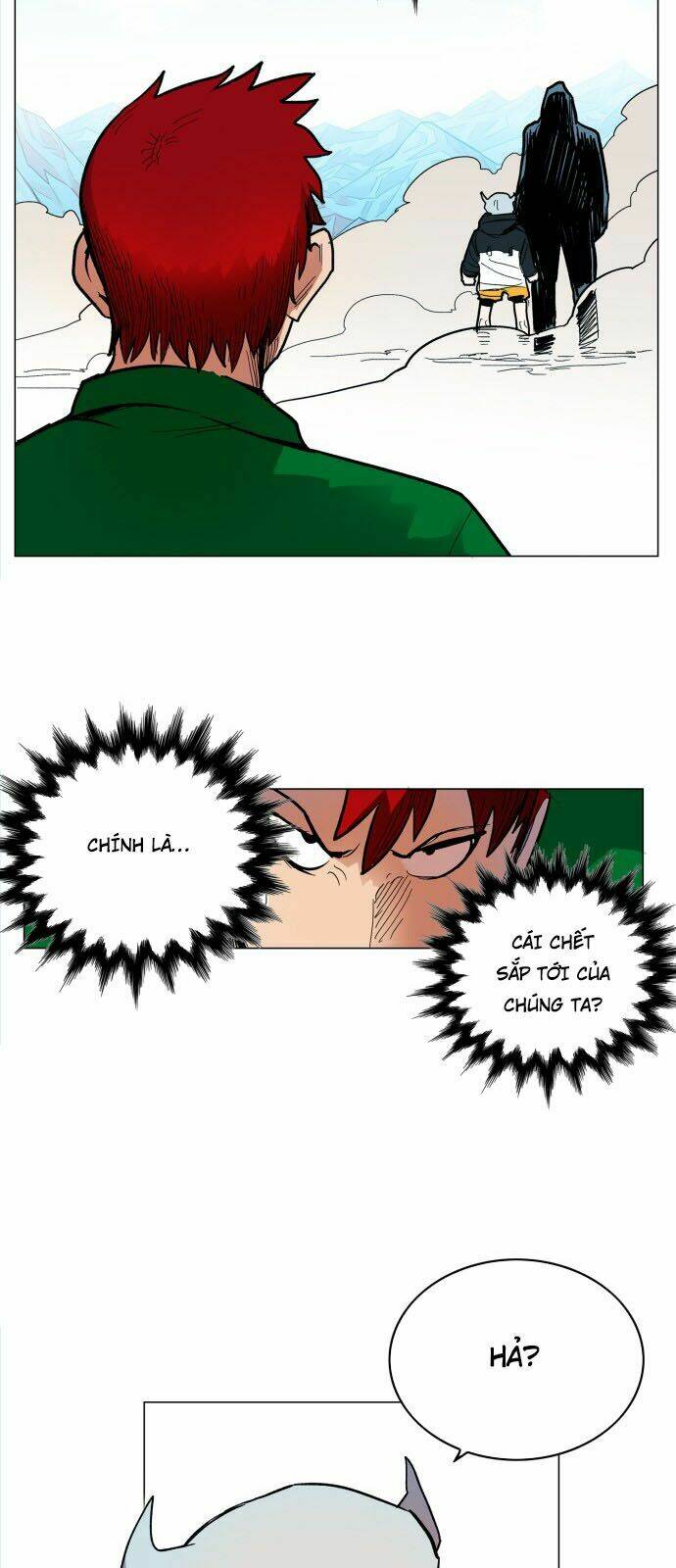 Hard Core Leveling Warrior Chapter 121 - Trang 2