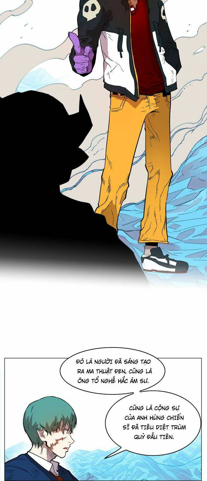 Hard Core Leveling Warrior Chapter 121 - Trang 2