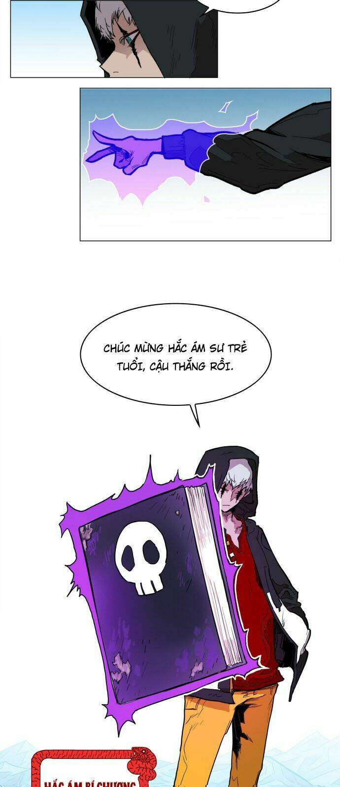 Hard Core Leveling Warrior Chapter 121 - Trang 2