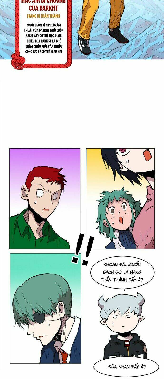 Hard Core Leveling Warrior Chapter 121 - Trang 2