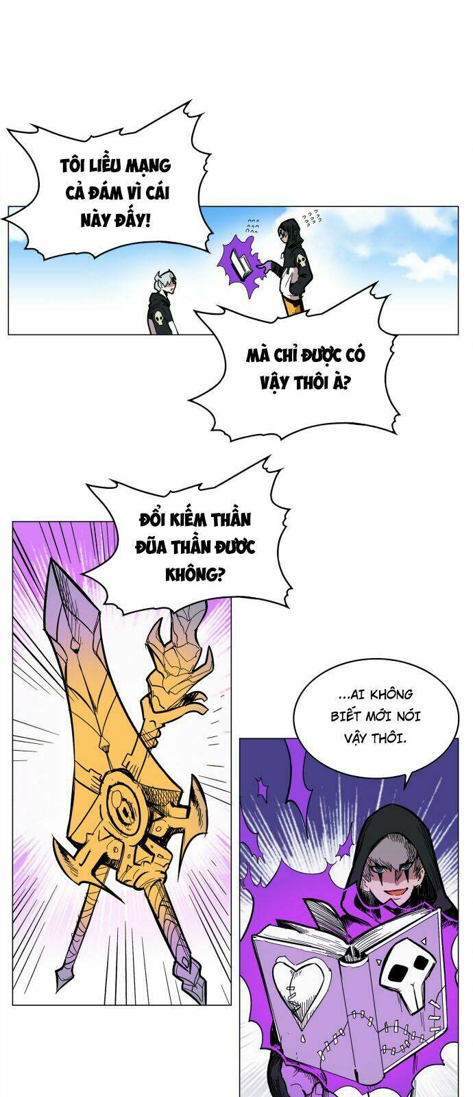 Hard Core Leveling Warrior Chapter 121 - Trang 2