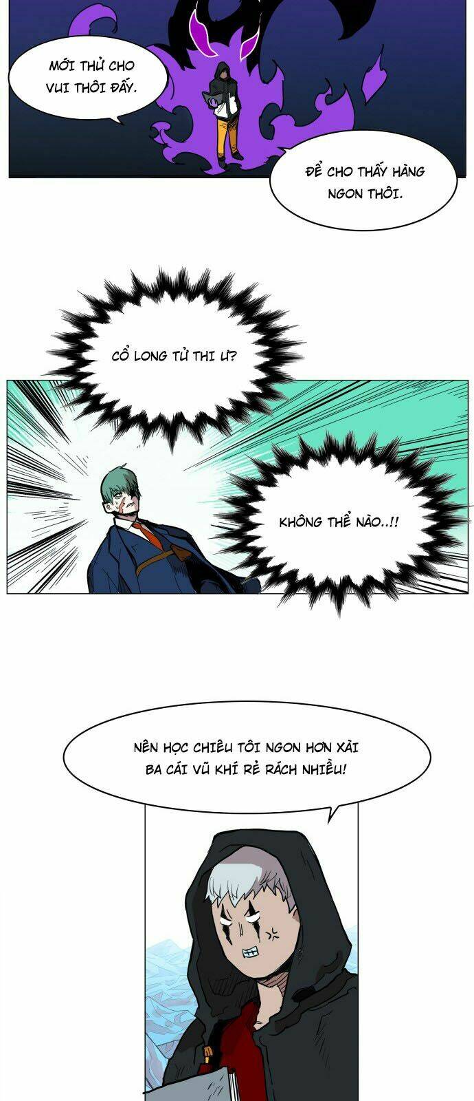 Hard Core Leveling Warrior Chapter 121 - Trang 2