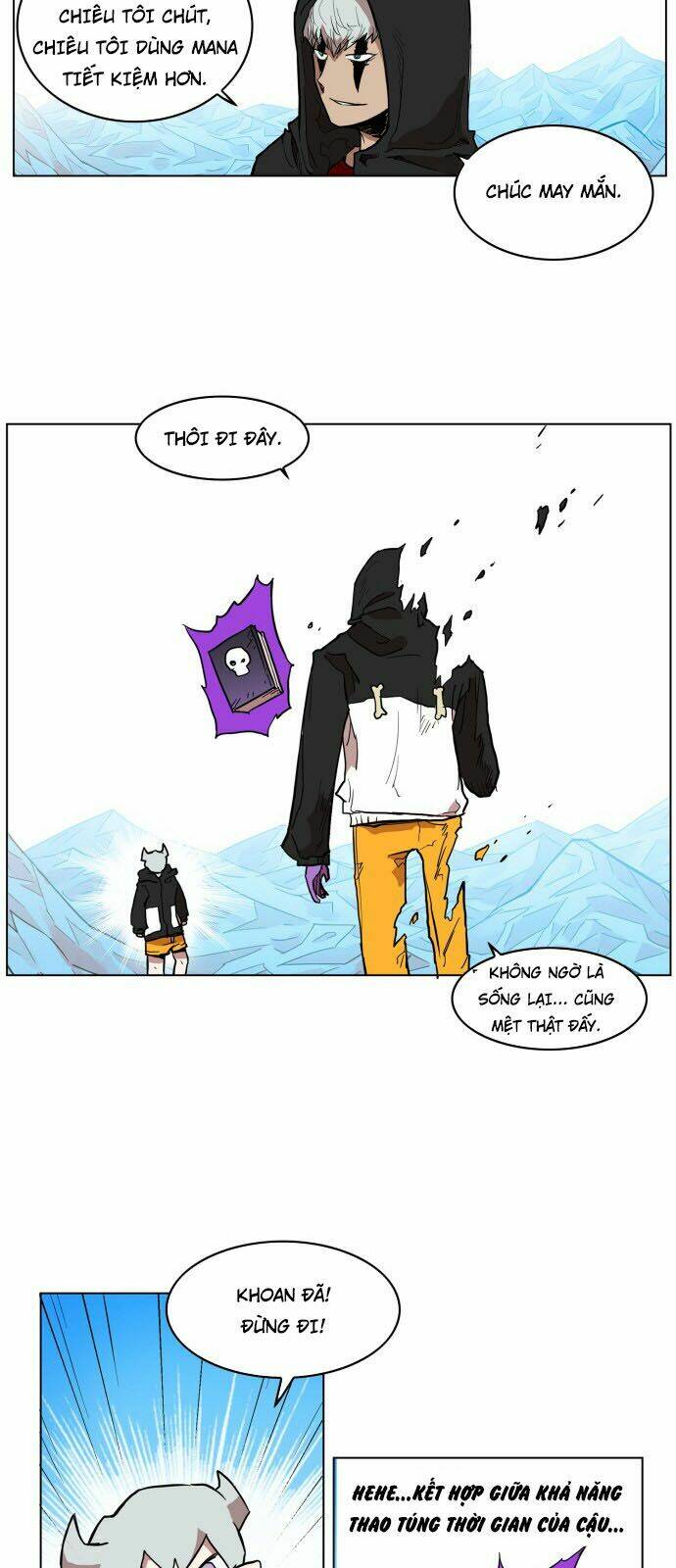 Hard Core Leveling Warrior Chapter 121 - Trang 2