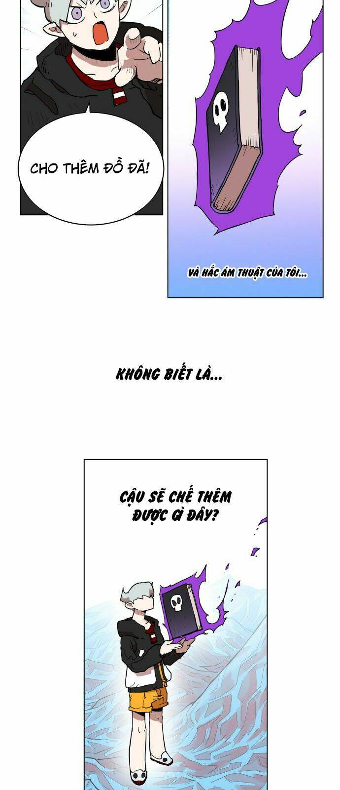 Hard Core Leveling Warrior Chapter 121 - Trang 2