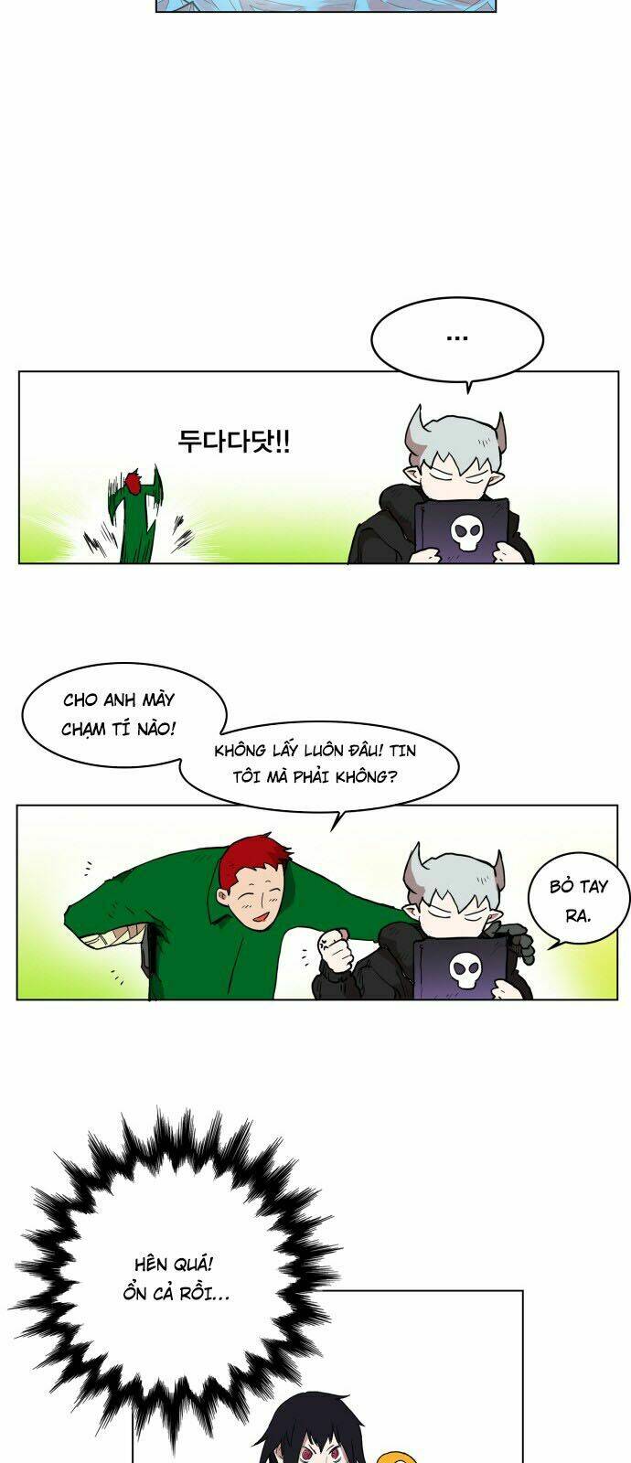 Hard Core Leveling Warrior Chapter 121 - Trang 2