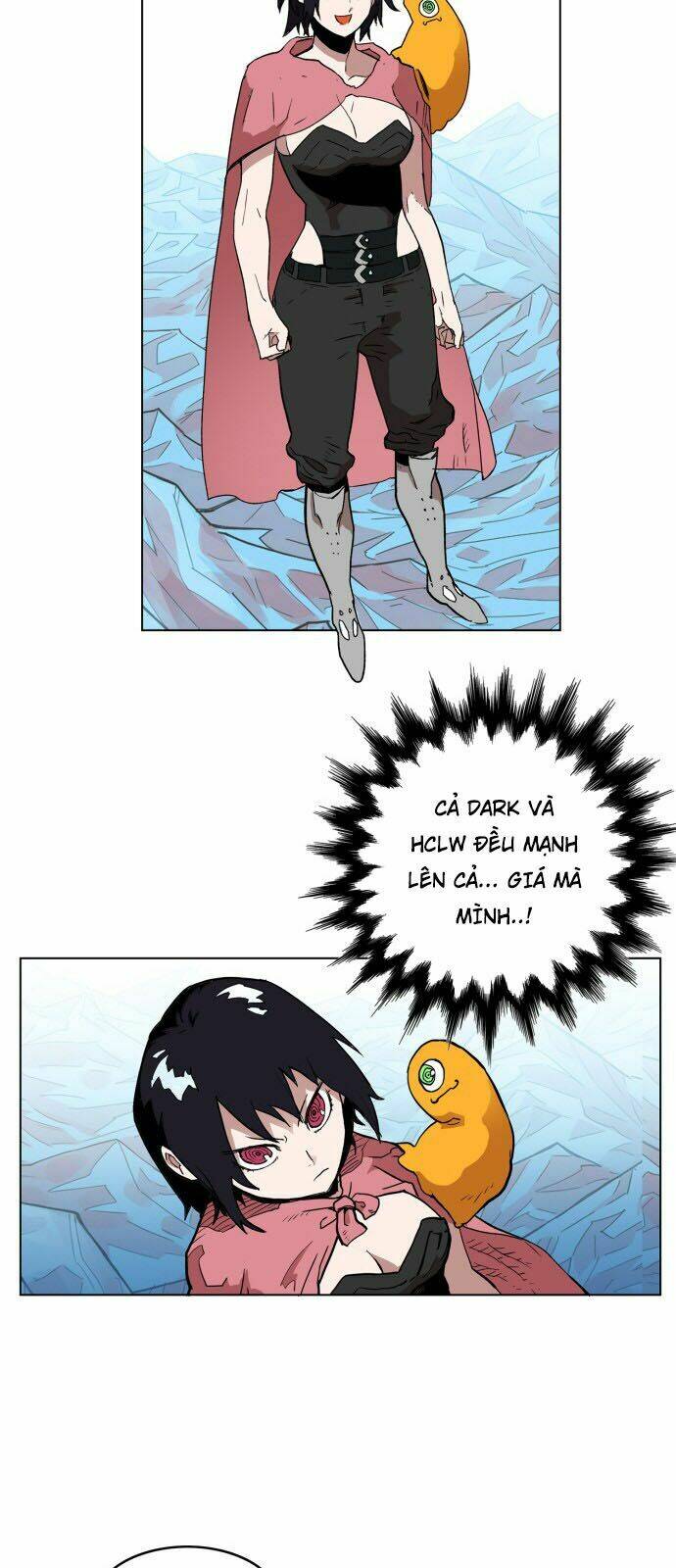 Hard Core Leveling Warrior Chapter 121 - Trang 2