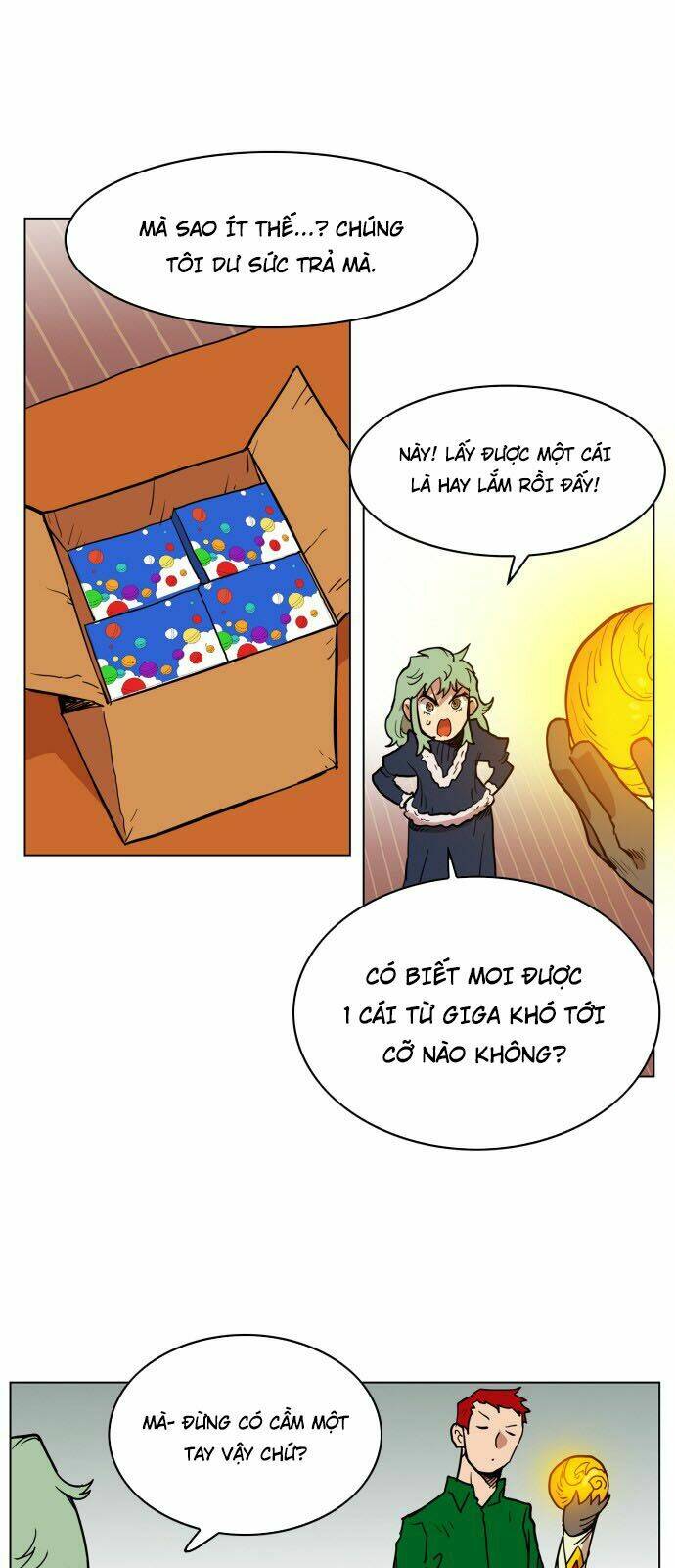 Hard Core Leveling Warrior Chapter 121 - Trang 2