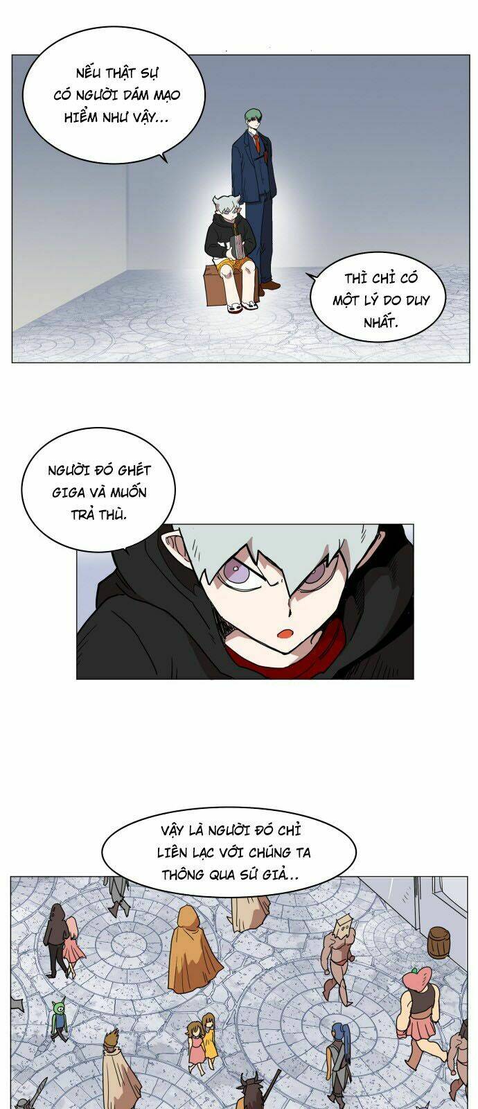 Hard Core Leveling Warrior Chapter 122 - Trang 2