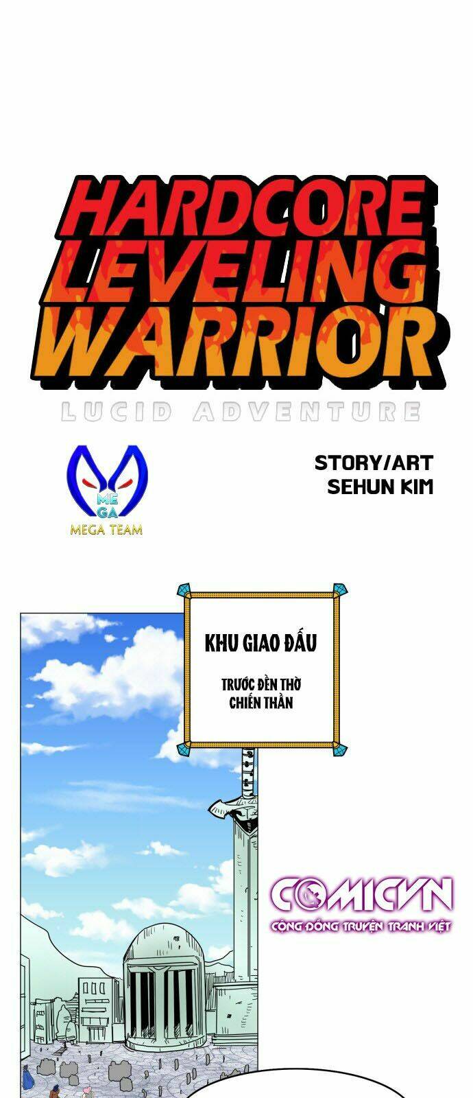 Hard Core Leveling Warrior Chapter 122 - Trang 2