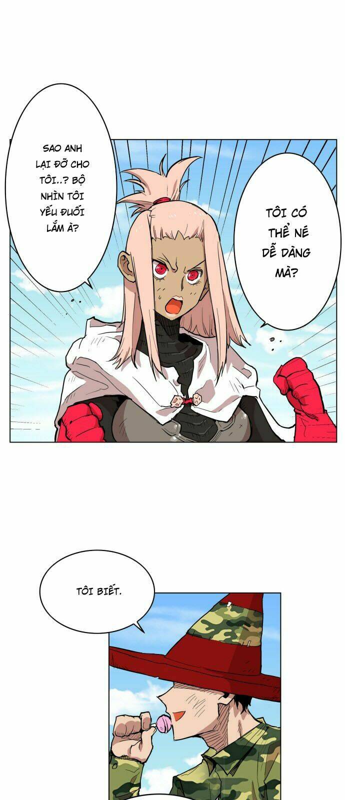 Hard Core Leveling Warrior Chapter 122 - Trang 2