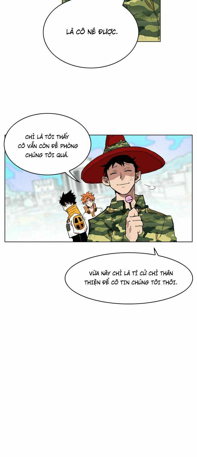 Hard Core Leveling Warrior Chapter 122 - Trang 2