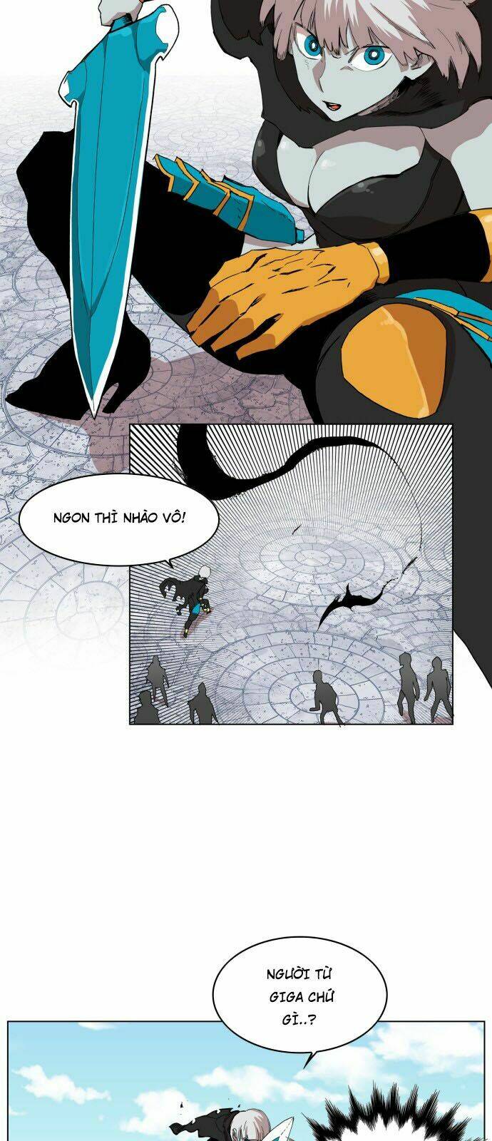 Hard Core Leveling Warrior Chapter 122 - Trang 2