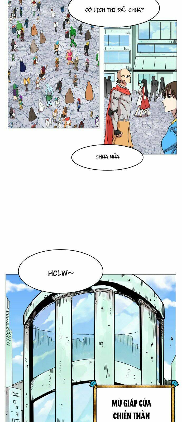 Hard Core Leveling Warrior Chapter 122 - Trang 2