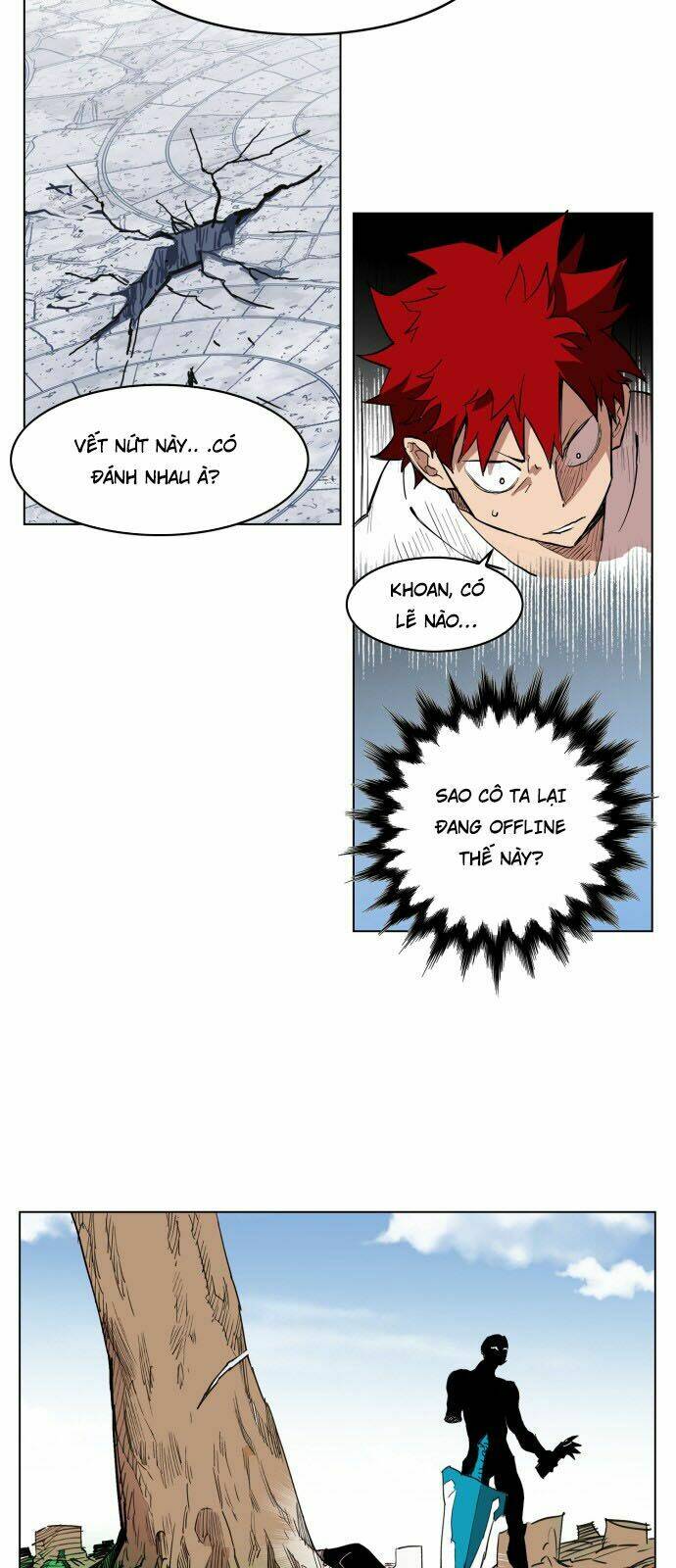 Hard Core Leveling Warrior Chapter 122 - Trang 2