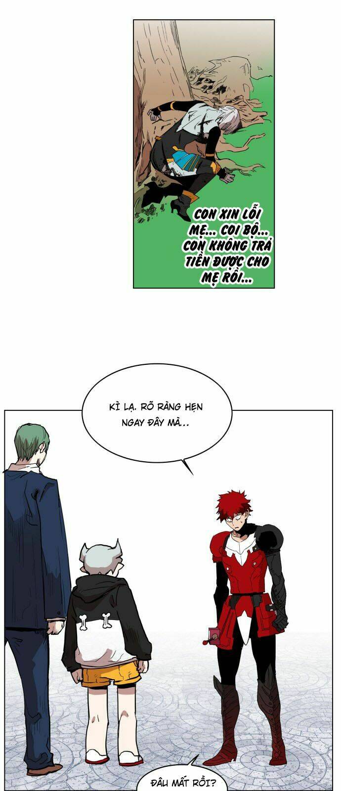 Hard Core Leveling Warrior Chapter 122 - Trang 2