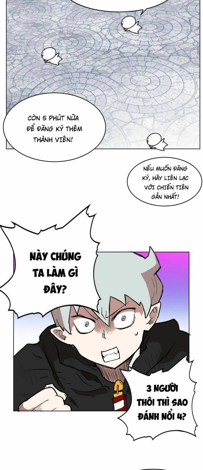 Hard Core Leveling Warrior Chapter 122 - Trang 2