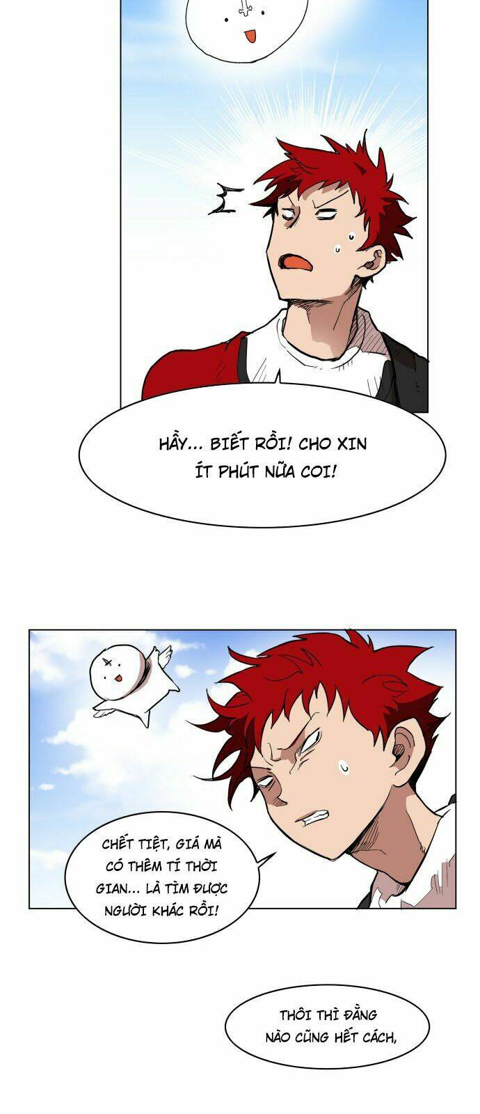 Hard Core Leveling Warrior Chapter 122 - Trang 2