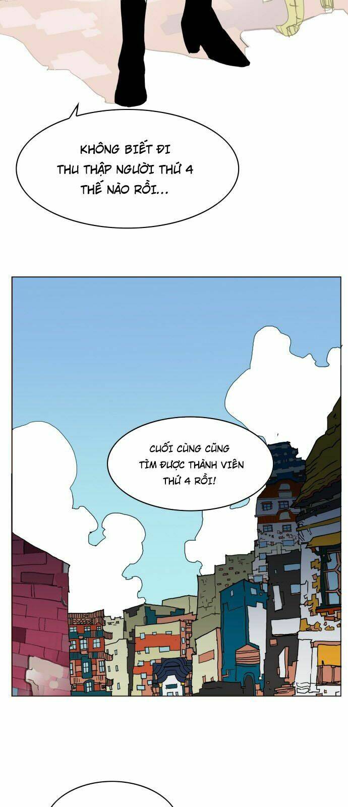 Hard Core Leveling Warrior Chapter 122 - Trang 2