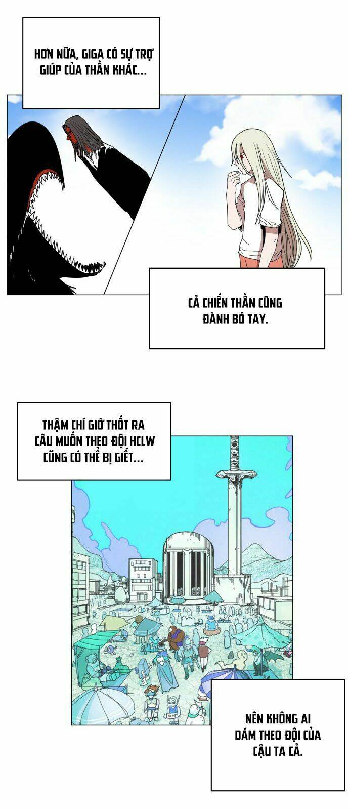 Hard Core Leveling Warrior Chapter 122 - Trang 2