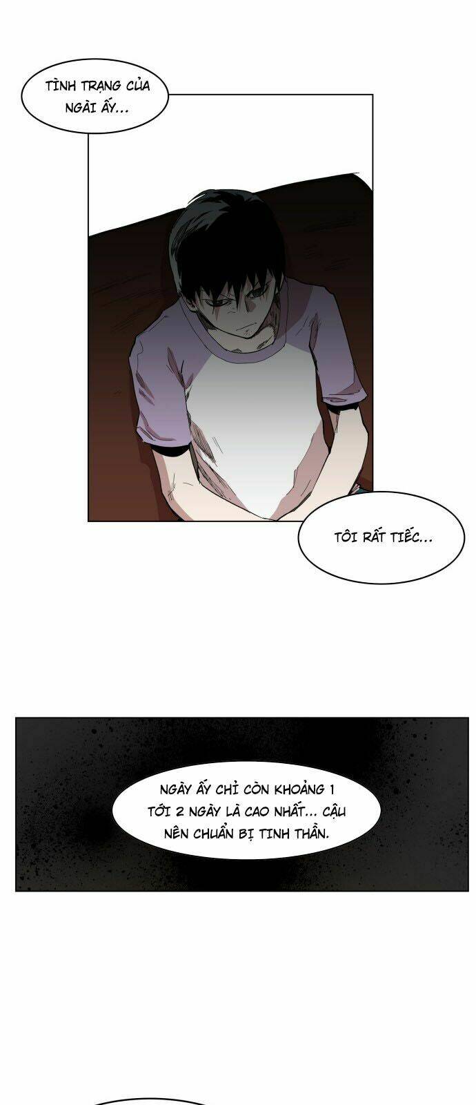 Hard Core Leveling Warrior Chapter 123 - Trang 2