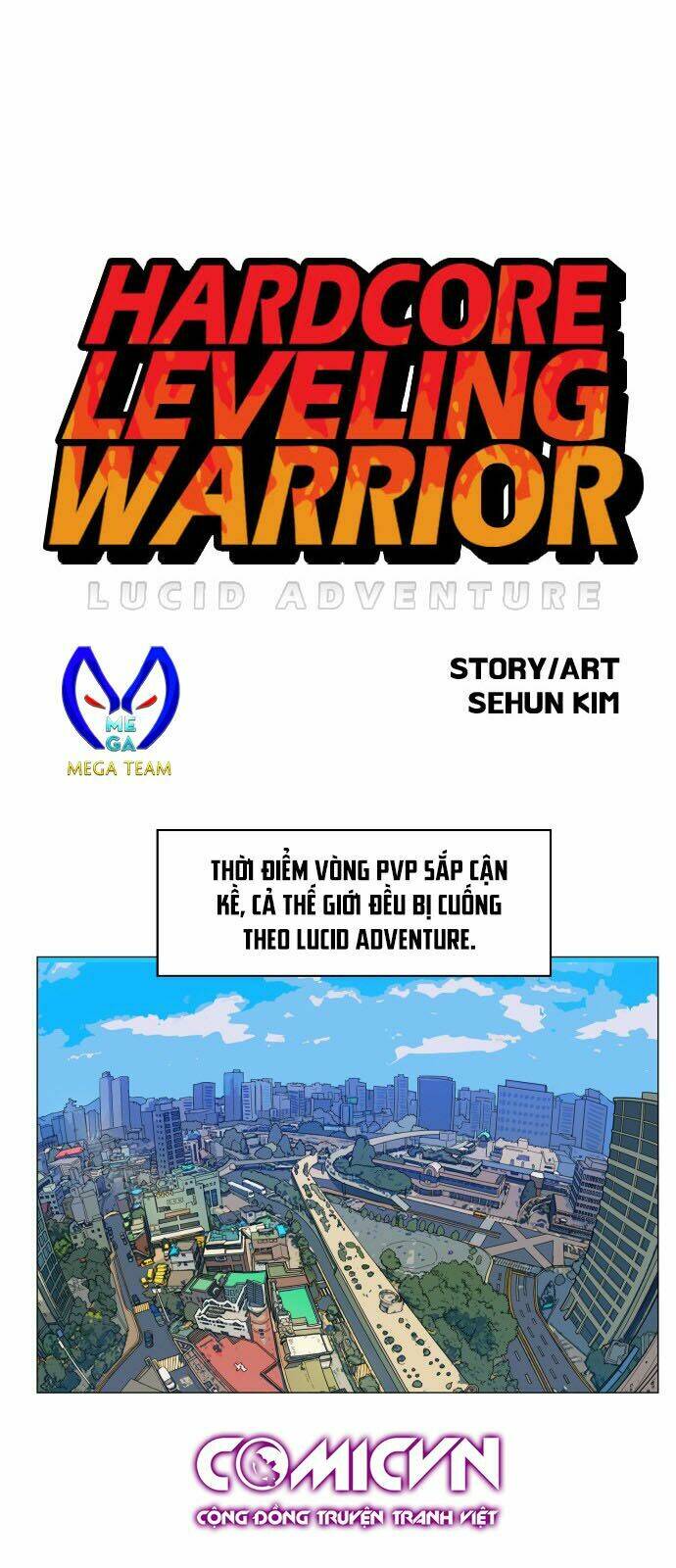 Hard Core Leveling Warrior Chapter 123 - Trang 2