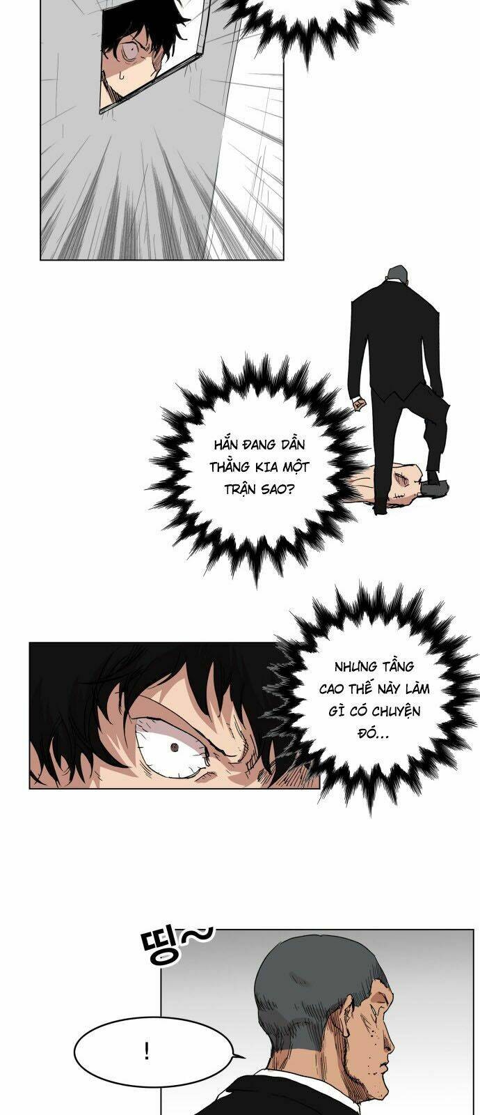 Hard Core Leveling Warrior Chapter 123 - Trang 2