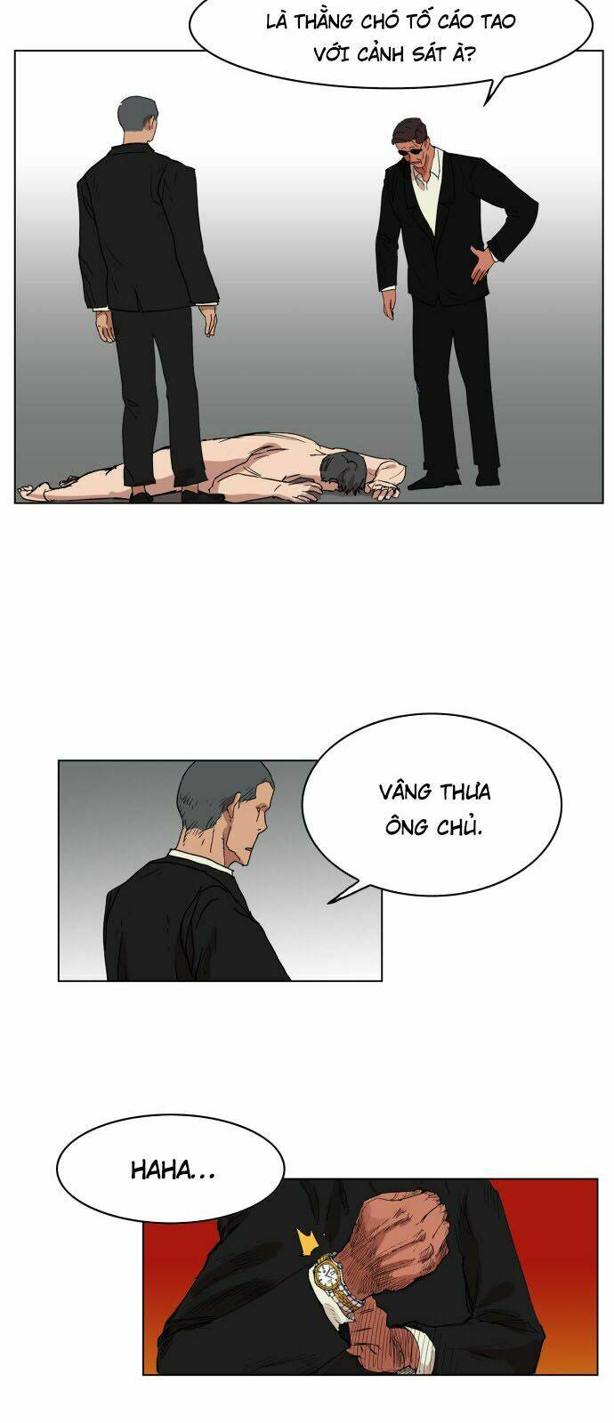 Hard Core Leveling Warrior Chapter 123 - Trang 2