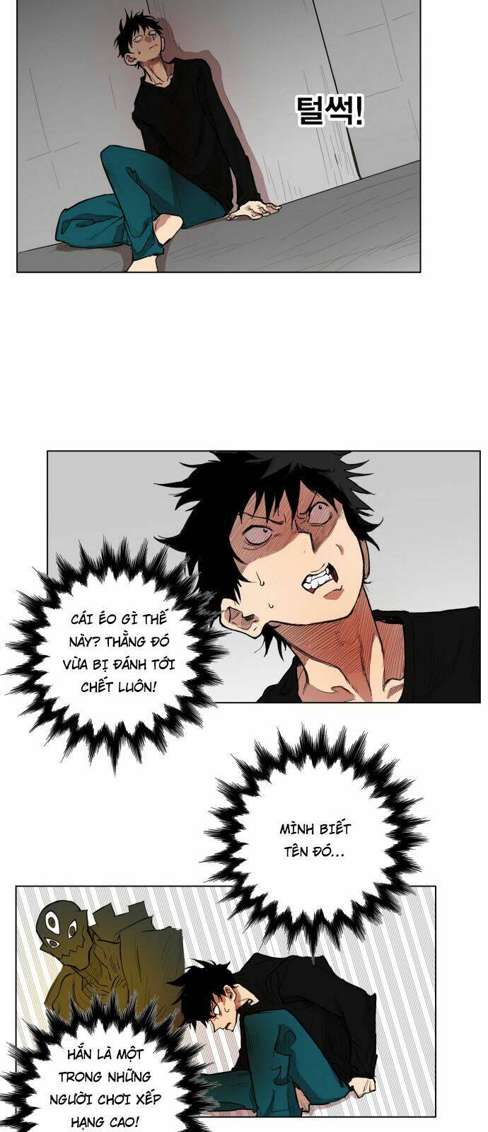 Hard Core Leveling Warrior Chapter 123 - Trang 2