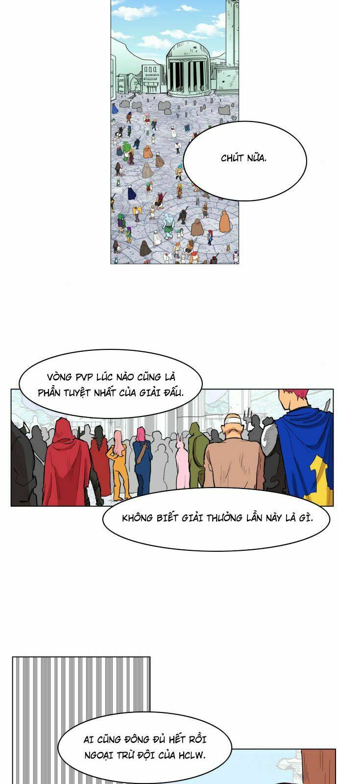 Hard Core Leveling Warrior Chapter 123 - Trang 2