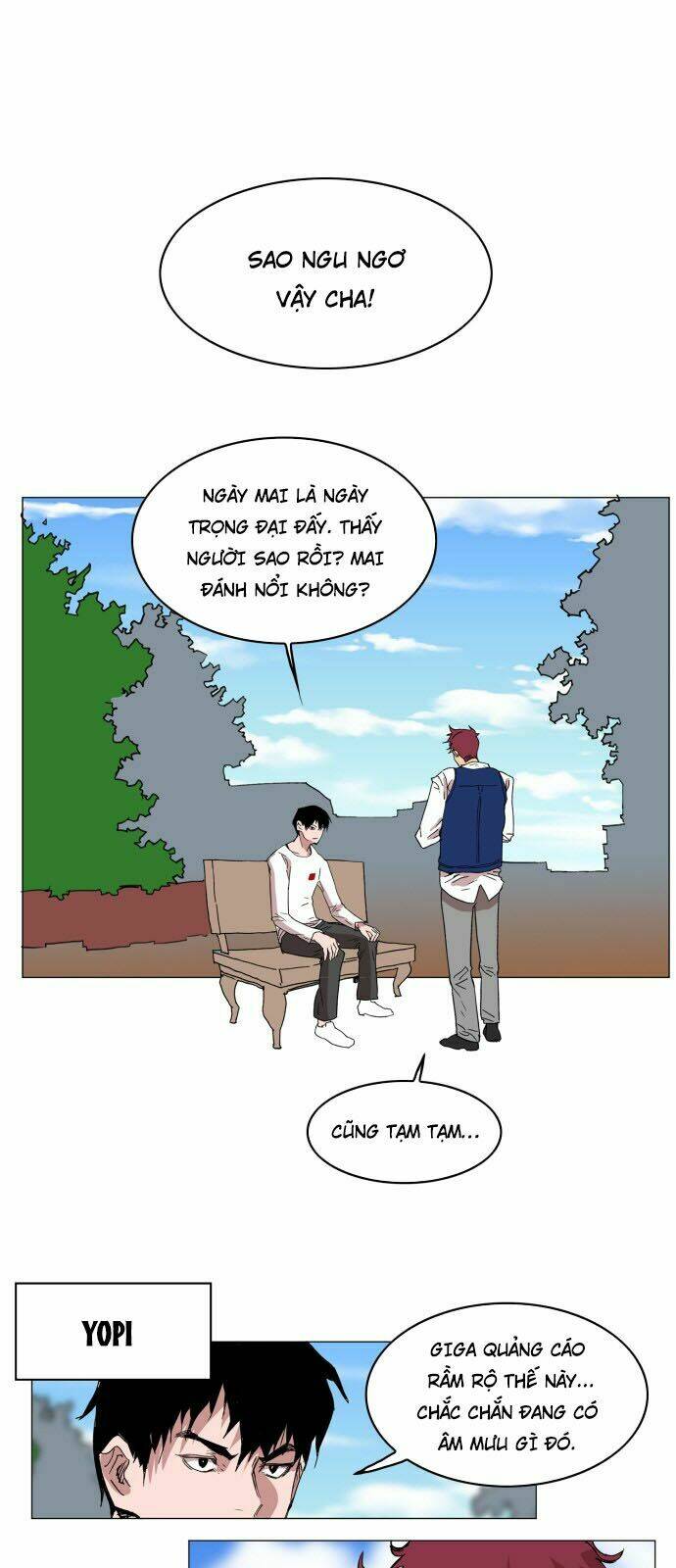 Hard Core Leveling Warrior Chapter 123 - Trang 2