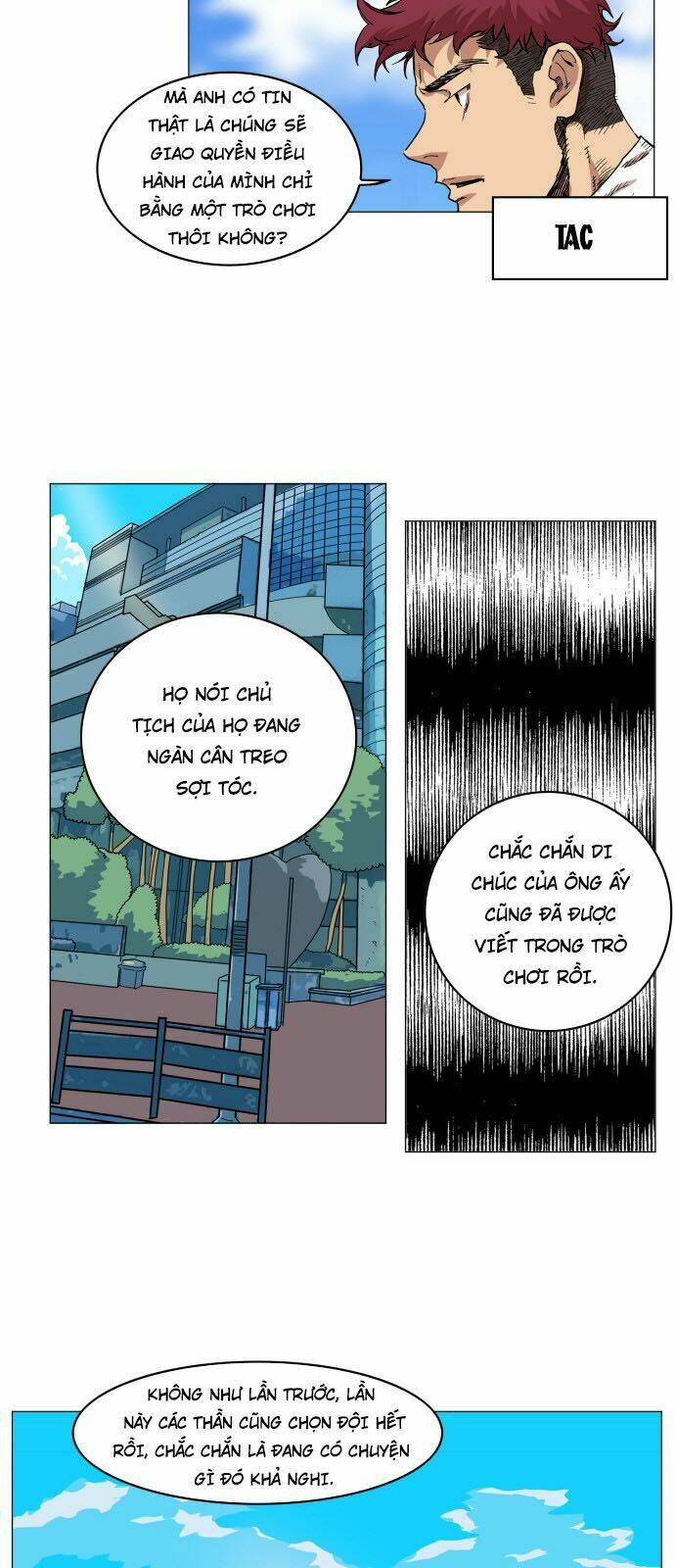 Hard Core Leveling Warrior Chapter 123 - Trang 2