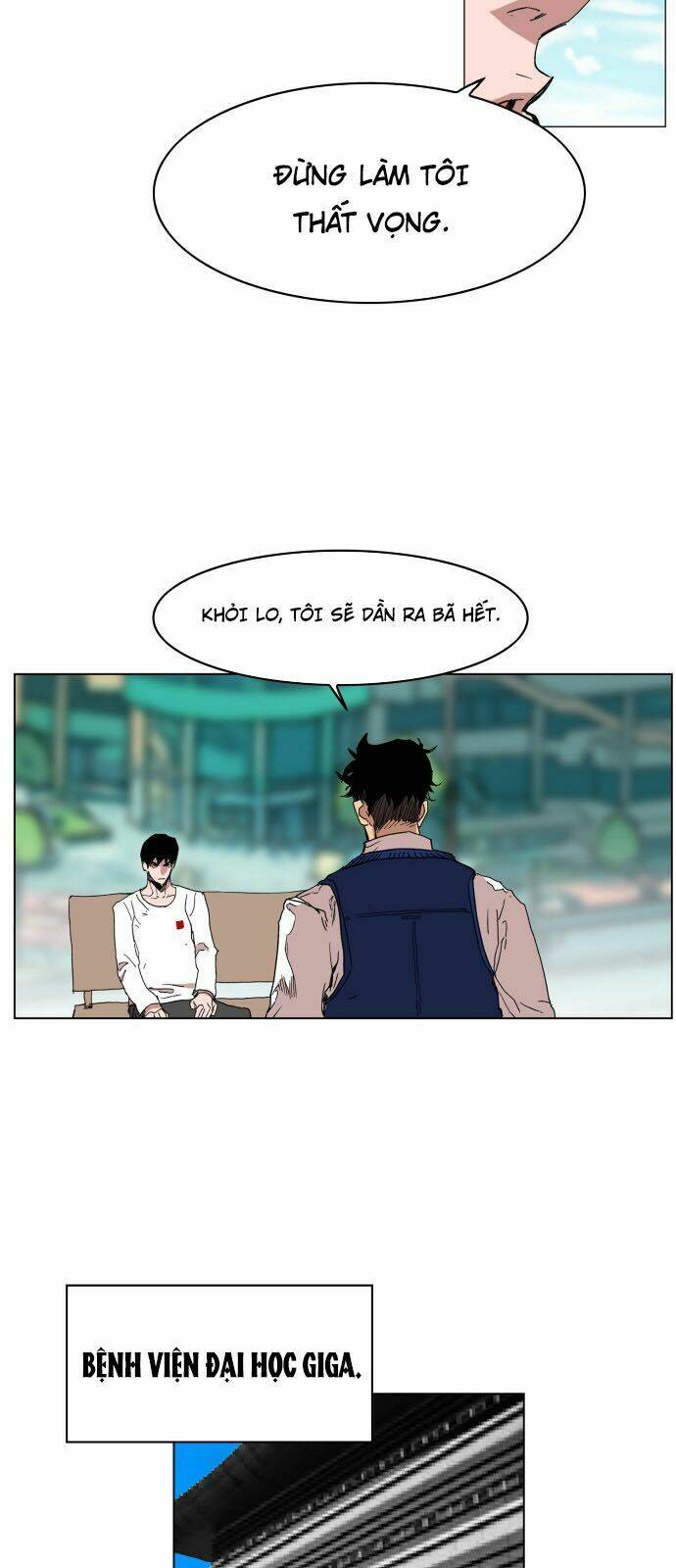 Hard Core Leveling Warrior Chapter 123 - Trang 2