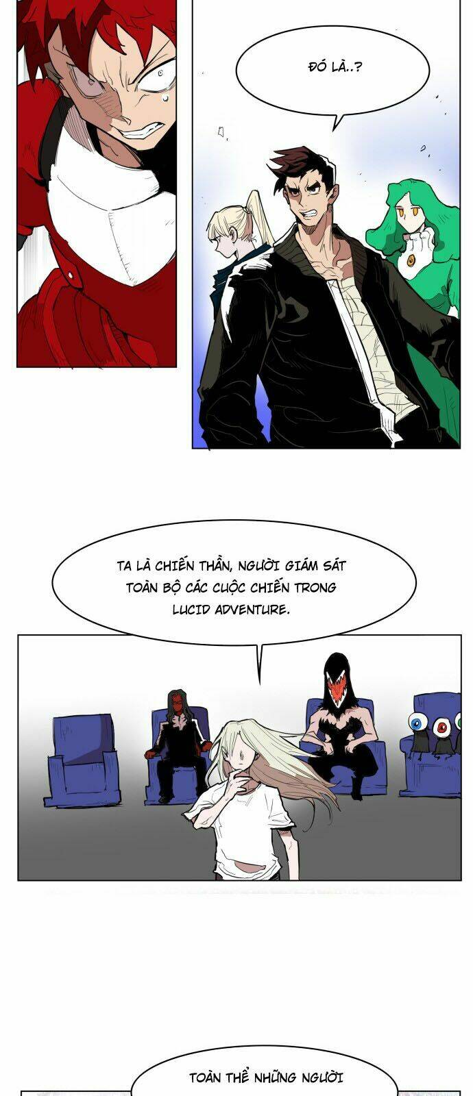 Hard Core Leveling Warrior Chapter 124 - Trang 2