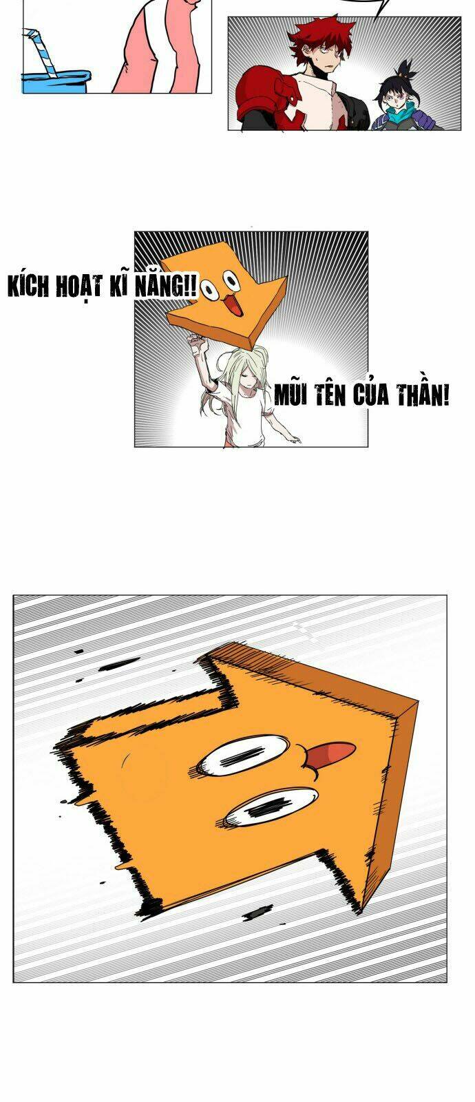 Hard Core Leveling Warrior Chapter 124 - Trang 2