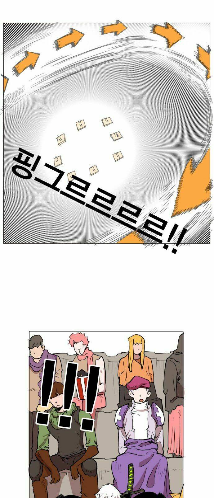 Hard Core Leveling Warrior Chapter 124 - Trang 2