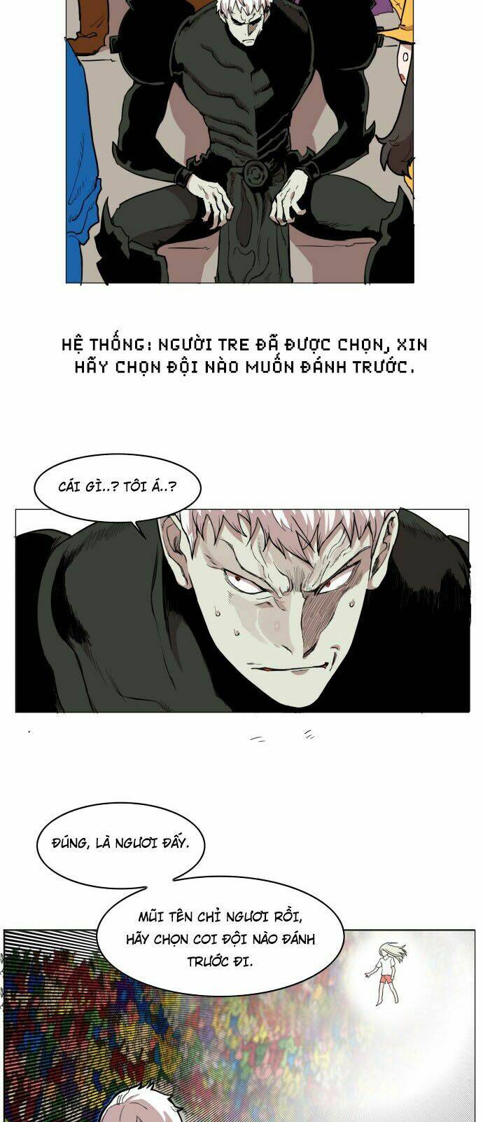 Hard Core Leveling Warrior Chapter 124 - Trang 2