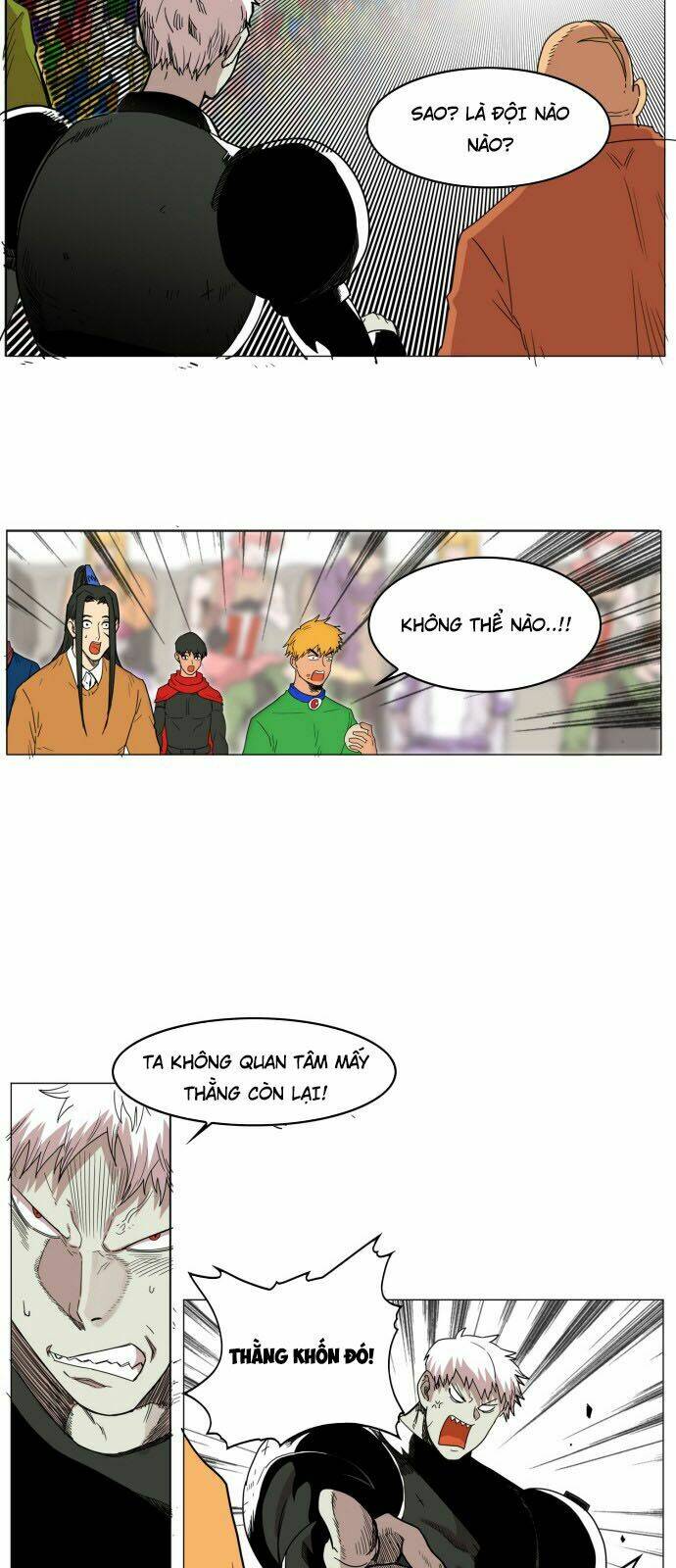 Hard Core Leveling Warrior Chapter 124 - Trang 2