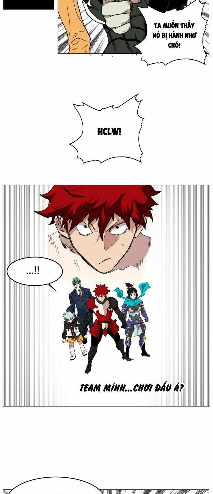 Hard Core Leveling Warrior Chapter 124 - Trang 2