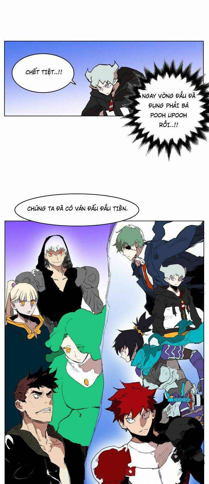 Hard Core Leveling Warrior Chapter 124 - Trang 2