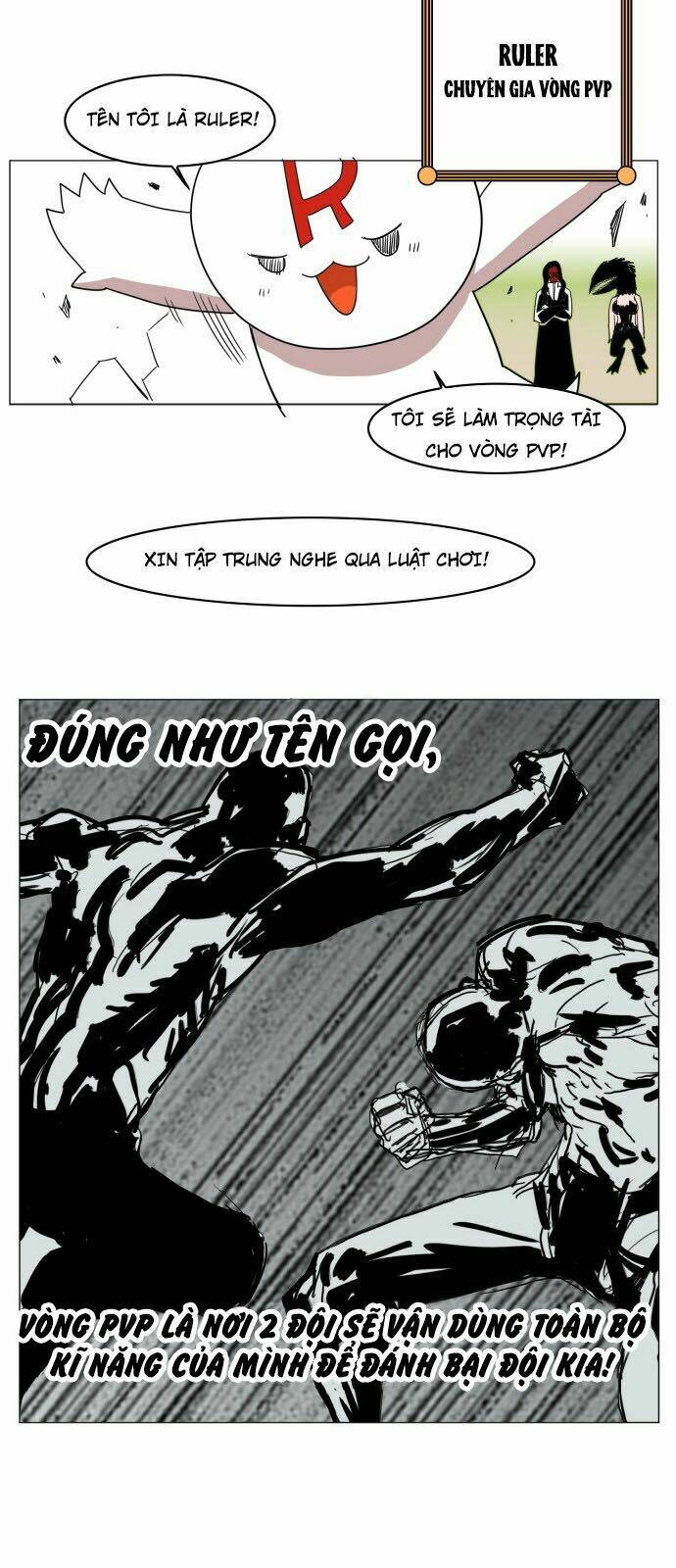 Hard Core Leveling Warrior Chapter 124 - Trang 2