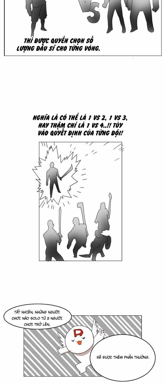 Hard Core Leveling Warrior Chapter 124 - Trang 2