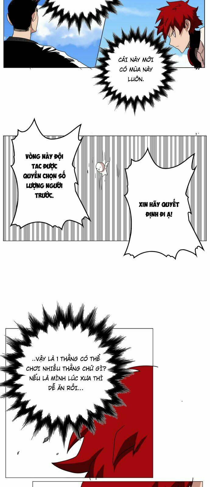 Hard Core Leveling Warrior Chapter 124 - Trang 2