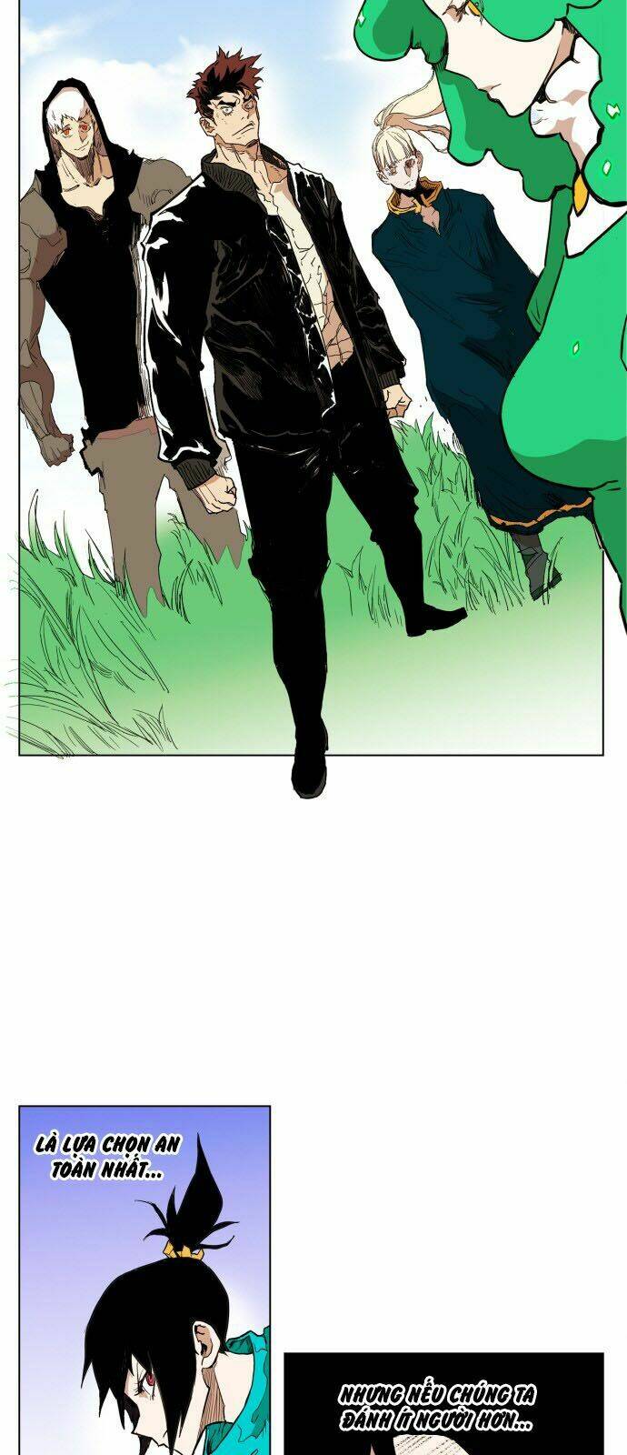 Hard Core Leveling Warrior Chapter 124 - Trang 2