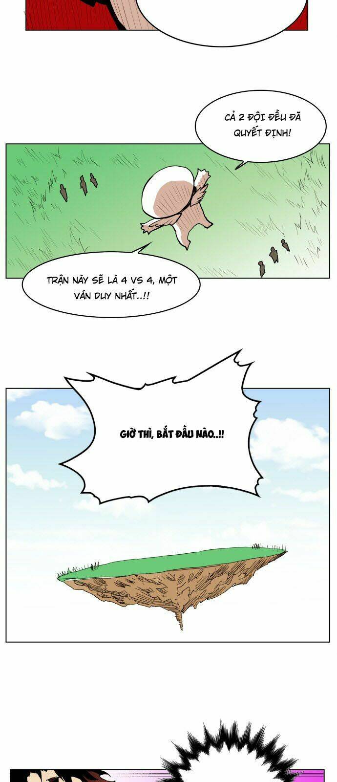 Hard Core Leveling Warrior Chapter 124 - Trang 2