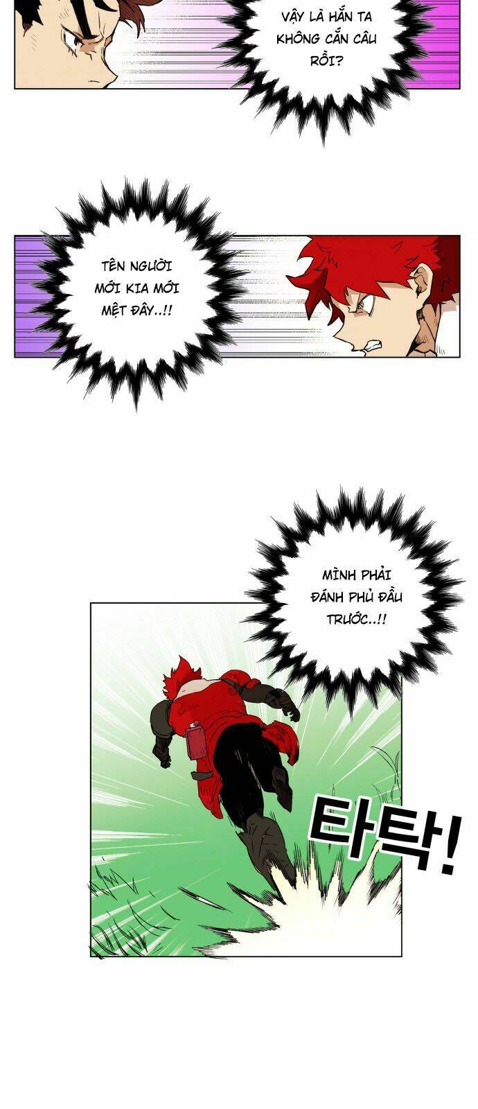 Hard Core Leveling Warrior Chapter 124 - Trang 2