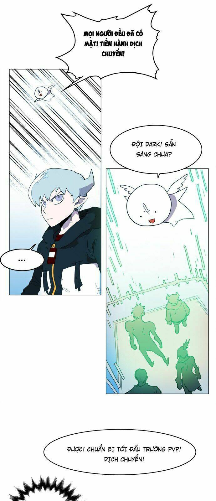 Hard Core Leveling Warrior Chapter 124 - Trang 2